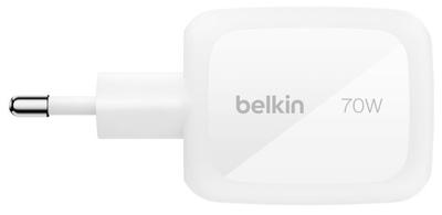 USB-kabel Belkin WCH018HQWH Wit
