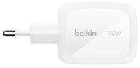 USB-kabel Belkin WCH018HQWH Wit - thumbnail