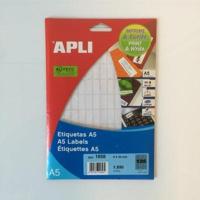 Apli mapje permanent 8x20 mm 1890 stuks - thumbnail