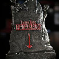 Beetlejuice Ingot Gravestone Limited Edition - thumbnail