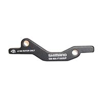 Shim. mount Adapt. v/schijfrem "Voor" ISMMAF180SPA - thumbnail