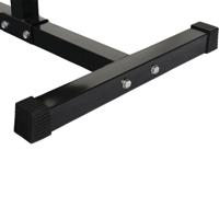 VidaXL Trainingsapparaat voor thuis zonder gewichten - thumbnail