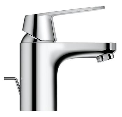 GROHE Eurosmart Cosmopolitan waterbesparende wastafelkraan met waste chroom 2337700e - thumbnail