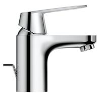 Grohe Eurosmart Cosmopolitan Wastafelkraan Met Waste Chroom - thumbnail