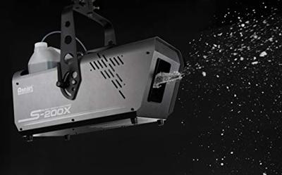 ANTARI S-200X silent Snow Machine