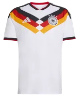 Duitsland Shirt Thuis Senior 2026/2028 - Maat XL - Kleur: Wit | Soccerfanshop - thumbnail