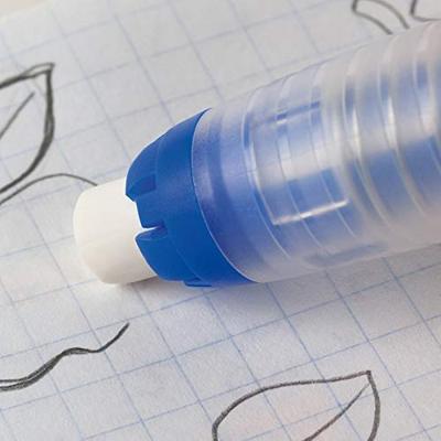 Gom Milan Jet eraser Potlood Blauw Multicolour