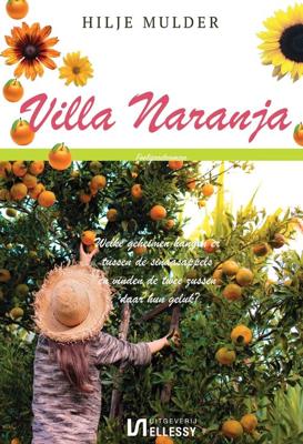 Villa Naranja - Hilje Mulder - ebook