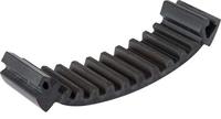 HERTH+BUSS spezialbefestigung "clipfixbasic" clipfix spacer h+b inner-d=17.0mm,l=30mm - thumbnail