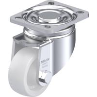 Blickle LH-SPO 75G Zwenkwiel Wieldiameter: 75 mm Draagvermogen (max.): 300 kg 1 stuk(s) - thumbnail