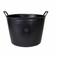 Multifunctionele plastic mand Rubi Heavy Duty 3-88778 40 L - thumbnail
