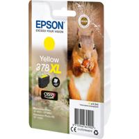 Epson 378XL (Squirrel) Yellow Ink - thumbnail