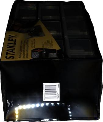 Opbergdoos Stanley 1-93-978 Zwart - thumbnail