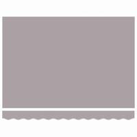 Luifel automatisch uitschuifbaar 350x250 cm lichtgrijs - thumbnail