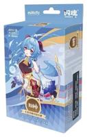 Genshin Impact Trading Card Game - Pre-Build Starter Deck 03 - Ganyu - Series 1 *Chinese Version* - thumbnail