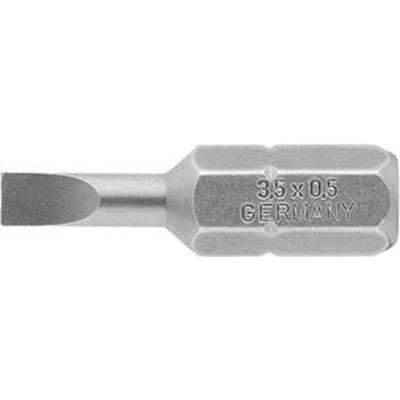 Weidmüller BIT C 6,3 0,5X3,5X25 Gleuf-bit 5 stuk(s)