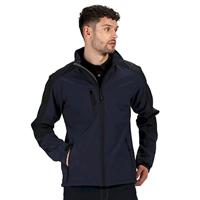 Regatta Hydroforce Waterdichte jas voor heren - goud - Small - thumbnail