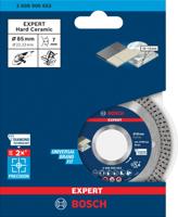 Bosch Accessories 2608900653 EXPERT HardCeramic Diamanten doorslijpschijf Diameter 85 mm Boordiameter 22.23 mm Steen, Beton, Baksteen, Tegels 1 stuk(s) - thumbnail