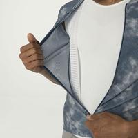 AGU High Summer Fietsshirt Performance Heren - Blauw - M - thumbnail