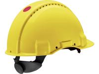 3M G3000 veiligheidshelm geel - 3M Peltor G3000 bouwhelm geel - thumbnail