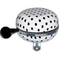 bel Ding Dong 80mm Dots wt/zw - thumbnail