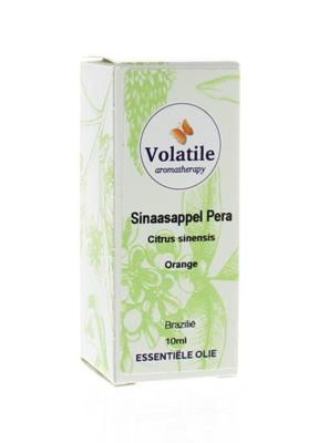 Etherische Olie Sinaasappel Zoet (Citrus Sinensis - 10 ml)