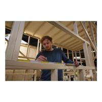 Stabila Type 1607 W 1135 Duimstok 2 m Beukenhout - thumbnail