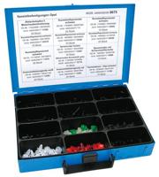 Dresselhaus speciaal bevestigings assortiment sort.special attachments opel 190-tlg. - thumbnail