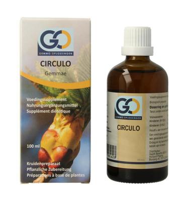 GO Circulo bio (100 ml)