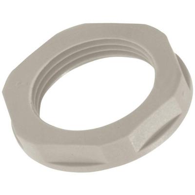 LAPP SKINTOP® GMP-HF-M 25X1,5 Contramoer M25 Elastomeer Grijs-wit (RAL 7035) 1 stuk(s) LAPP SKINTOP® GMP-HF-M 25X1,5 Contramoer M25 Elastomeer Grijs-wit (RAL 7035) 1 stuk(s)