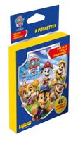 Blister - PANINI - PAW PATROL 11 - ONZE MOOISTE AVONTUREN - 8 zakjes - 40 stickers - thumbnail