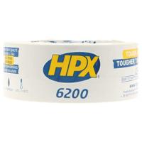 HPX Pantsertape | Wit | 48mm x 25m - CW5025 - CW5025 - thumbnail
