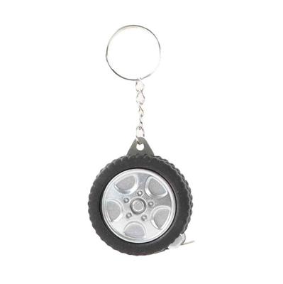 Sleutelhanger Meetlint Autoband