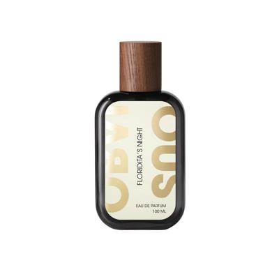 Obvious Floridita's Night Eau de Parfum 100ml
