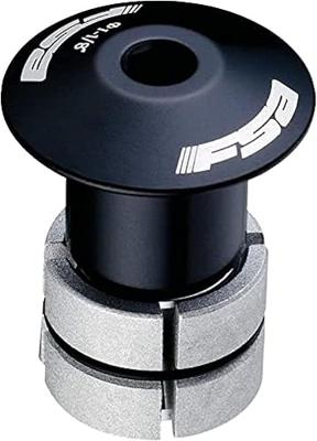 FSA Compressor Expander Plug Carbon 1-1/8" FSA Compressor Expander Plug Carbon 1-1/8"