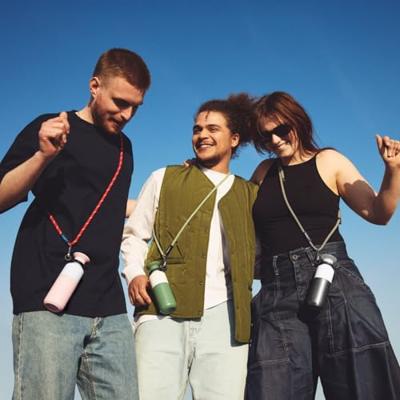 Dopper Cord Onderdeel Sage Green 45-95cm Dopper Cord Onderdeel Sage Green 45-95cm