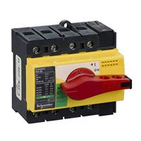 Schneider Electric 28921 Lastscheidingsschakelaar 80 A 250 V/DC, 500 V/AC 1 stuk(s) - thumbnail