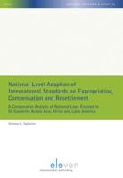 National-Level Adoption of International Standards on Expropriation, Compensation and Resettlement - Nicholas K. Tagliarino - ebook - thumbnail