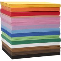 Creativ Company Foam vellen, a4, vel 210x297 mm, dikte 2 mm, 15x10 vel/ 1 doos - thumbnail