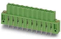 Phoenix Contact 1825750 Female behuizing (board) ICV Totaal aantal polen: 8 Rastermaat: 5.08 mm Inhoud: 50 stuk(s) - thumbnail