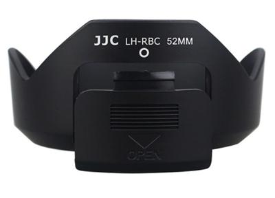 JJC Pentax zonnekap PH-RBC 52mm