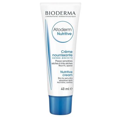 Bioderma Atoderm Voedende Gezichtsbalsem 40ml