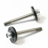 FTX - Banzai Front Shock Shaft & Piston Set (2) (FTX6566) - thumbnail