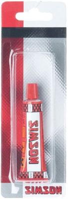 Simson Solutie lijm klein 10 ml