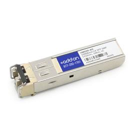 Add-On Computer Peripherals (ACP) J4859D-AO netwerktransceiver module 1000 Mbit/s SFP 1310 nm netwerktransceiver (glasvezel, 1000 Mbit/s, SFP, LC, LX, 1000 m)