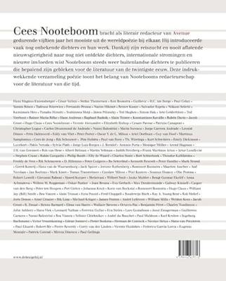 Avenue - Cees Nooteboom - Hardcover (9789023478713) Avenue - Cees Nooteboom - Hardcover (9789023478713)