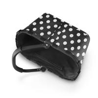 Reisenthel Carrybag-Frame Dots White - thumbnail