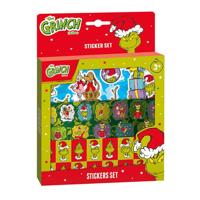 Creative Craft Group Totum stickerset grinch - thumbnail