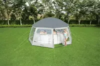 Bestway Flowclear pool dome - thumbnail
