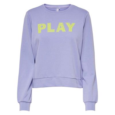 Only Play Adar Sweater lila maat:s